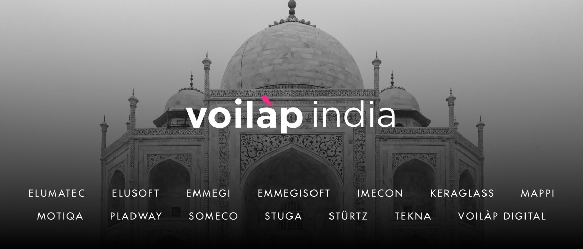 Imecon: One Company: Voilàp India
