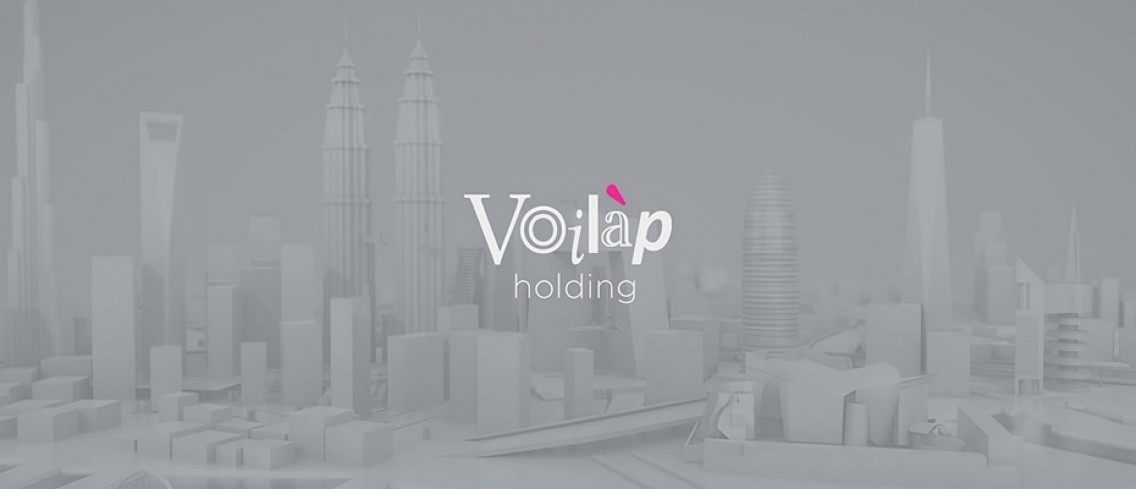 Nasce Voil&agrave;p holding es